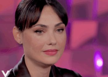 Rosalinda Cannavò ospite Verissimo
