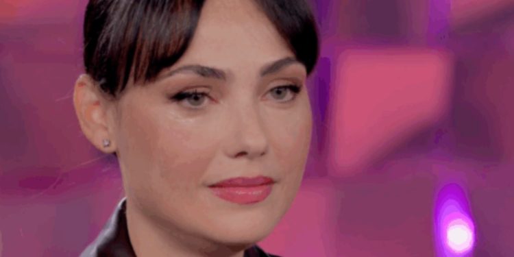 Rosalinda Cannavò ospite Verissimo