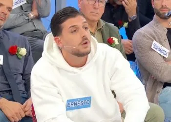 Uomini e Donne Ernesto Passaro