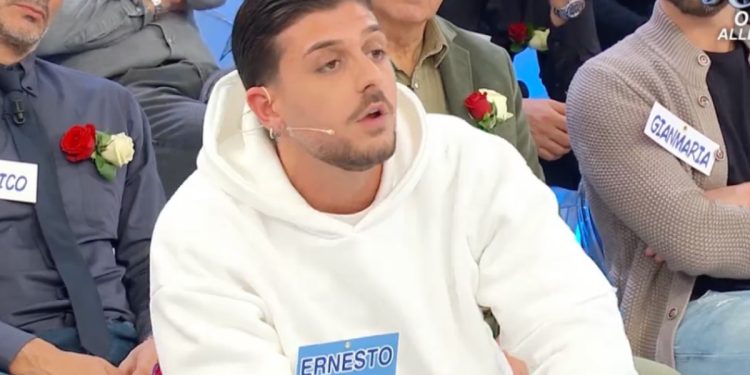 Uomini e Donne Ernesto Passaro