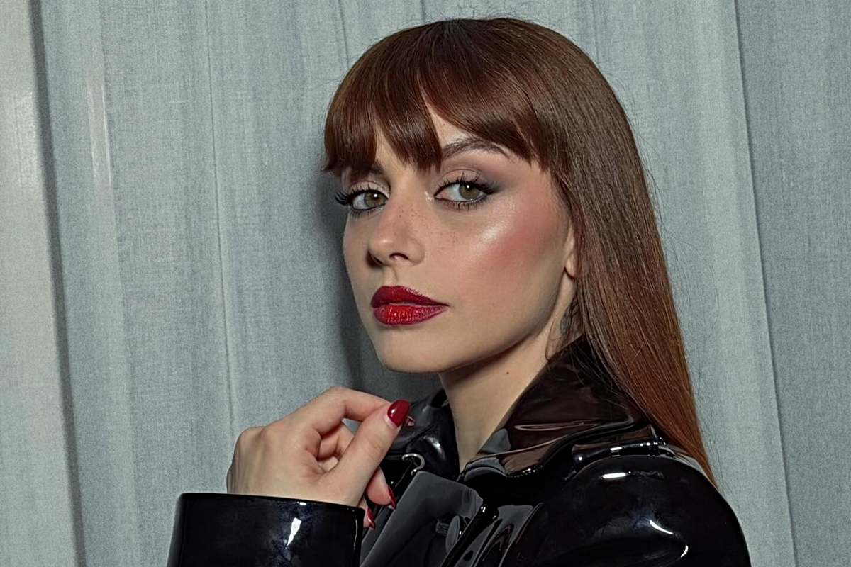 Annalisa a Sanremo 2027? Lei nega (Foto Ig)