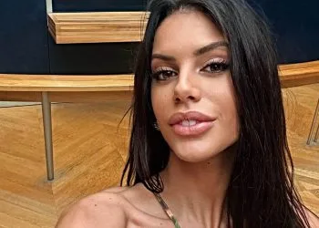 Antonella Fiordelisi, pungente frecciatina all'ex fidanzato (Foto Ig)