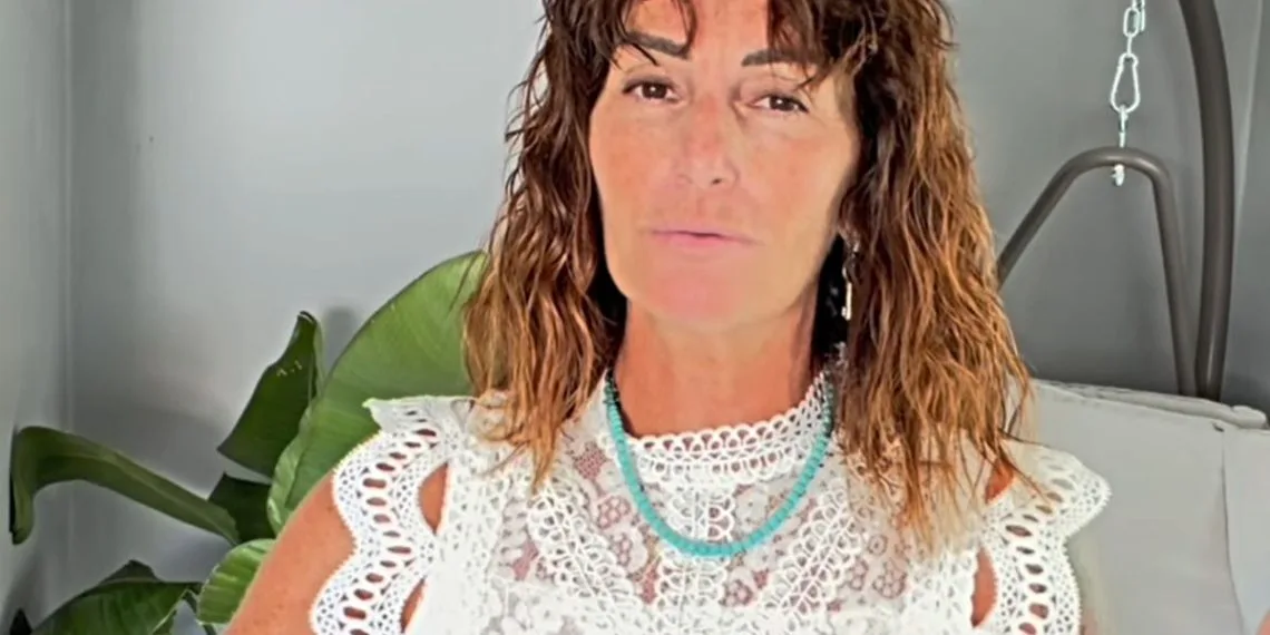 Cristina Plevani riceve foto intime sui social, l'amaro sfogo (Screen Ig)