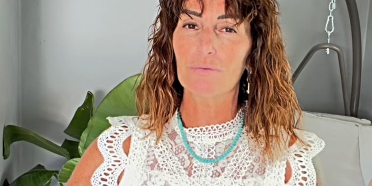 Cristina Plevani riceve foto intime sui social, l'amaro sfogo (Screen Ig)