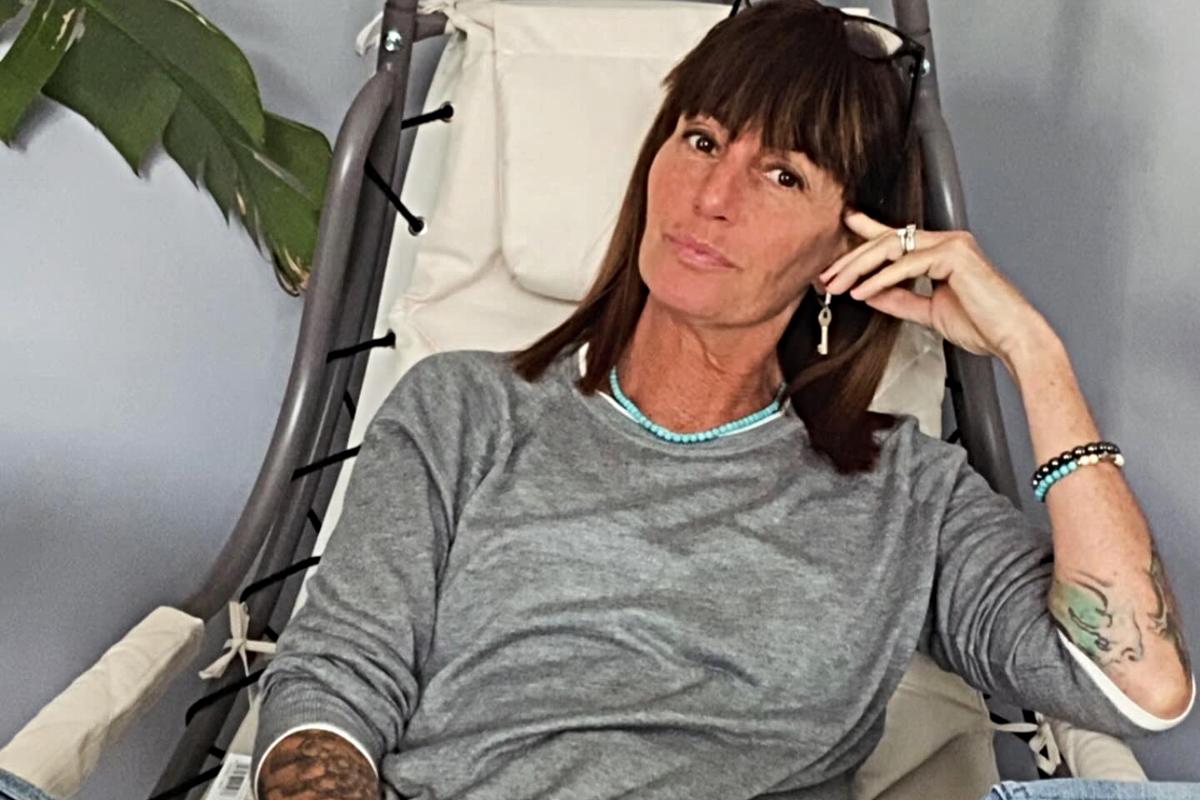 Cristina Plevani riceve foto intime sui social, l'amaro sfogo (Foto Ig)