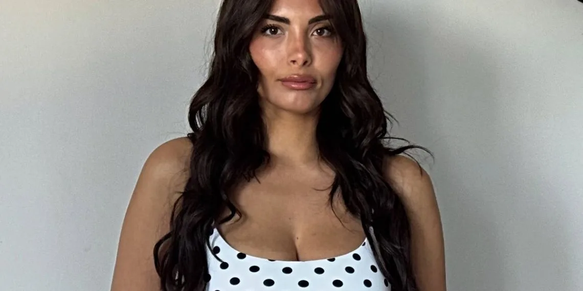 Grazia Kendi si prende una pausa, sta soffrendo (Foto Ig)