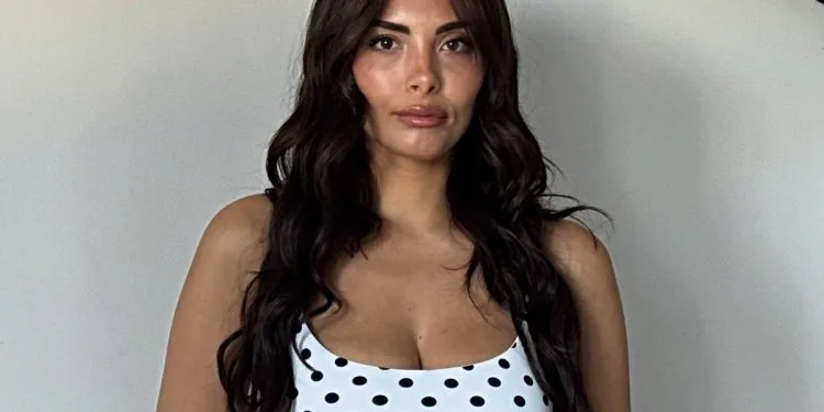 Grazia Kendi si prende una pausa, sta soffrendo (Foto Ig)