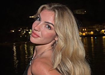 Lucia Ilardo all'Isola dei famosi? Parteciperebbe (Foto Ig)