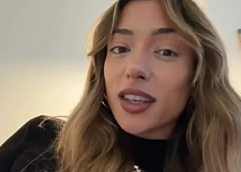 Soleil Sorge recita nei reality? Parla lei (Screen Ig)