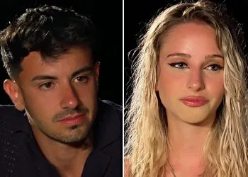 Temptation Island, Cristian chiuderà con Soraya? Pubblico lo vuole sul trono (Collage screen Witty TV)