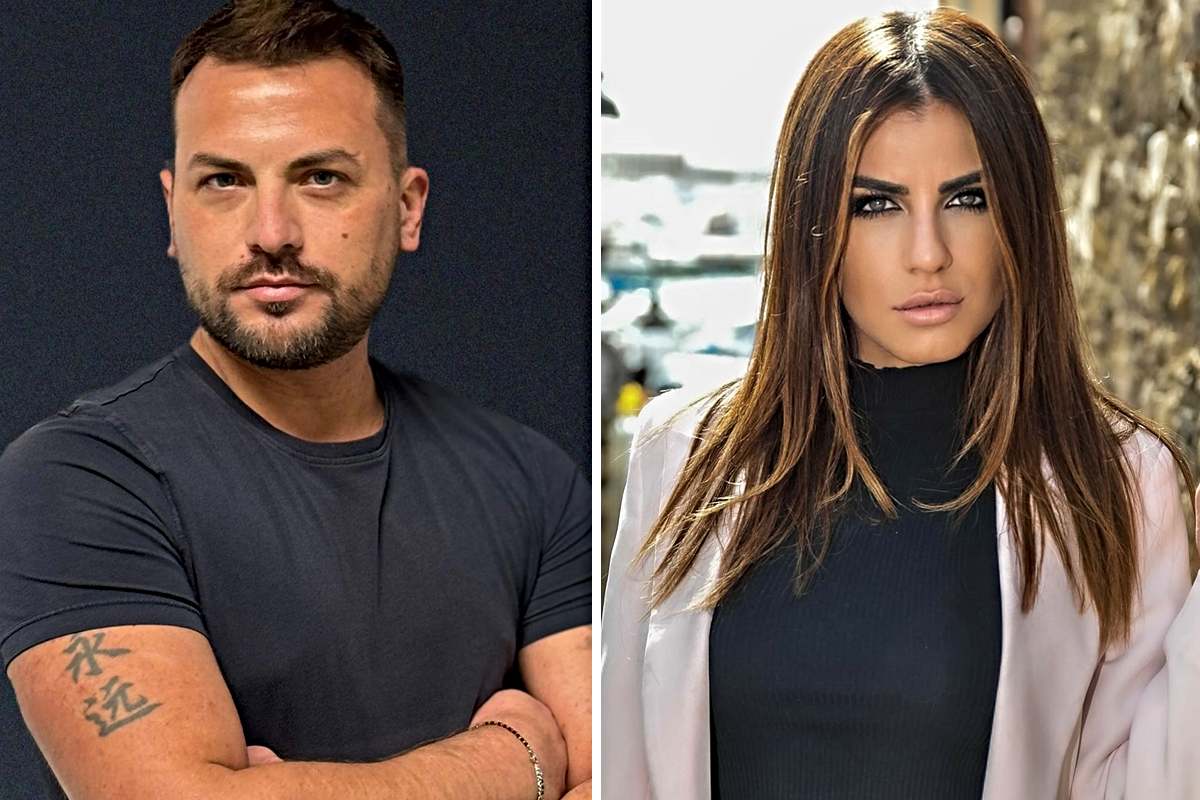 Temptation Island, Davide Rosati commenta il nuovo amore di Alessia Bottiglia (Collage foto Ig)