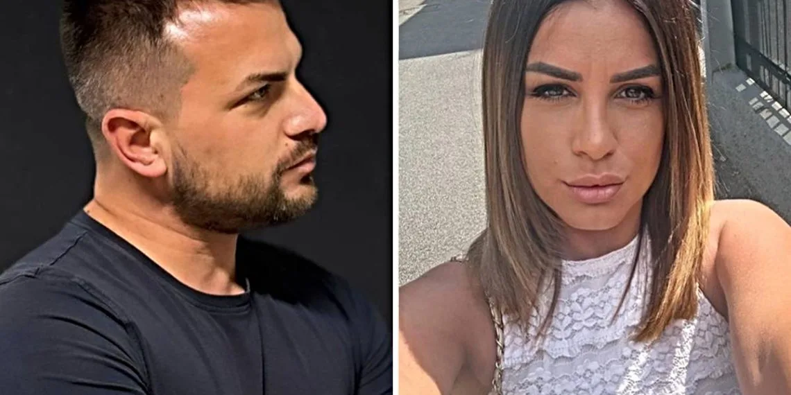 Temptation Island, Davide Rosati sul nuovo amore dell'ex Alessia Bottiglia (Collage foto Ig)
