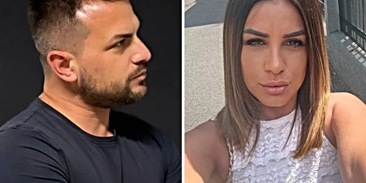 Temptation Island, Davide Rosati sul nuovo amore dell'ex Alessia Bottiglia (Collage foto Ig)