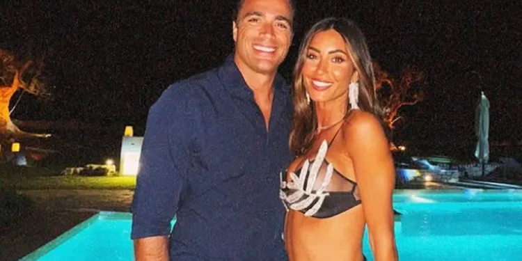 alessandro matri a ballando con le stelle