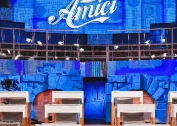 Amici 2026/27 foto web