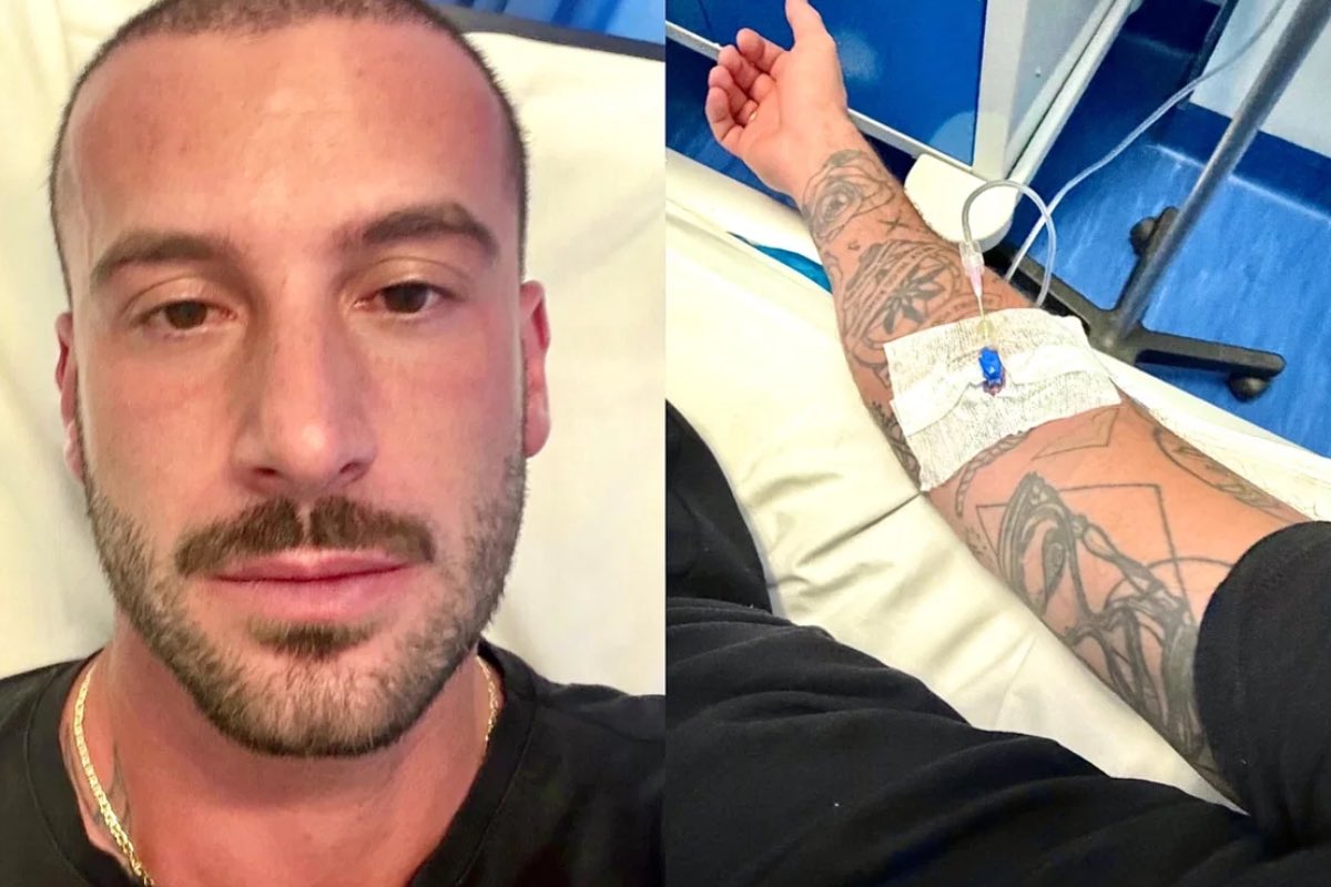 Andreas Muller ospedale