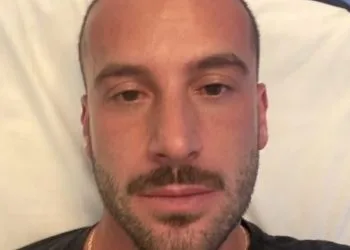 Andreas Muller ricoverato ospedale