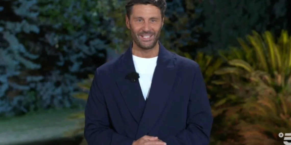 Filippo Bisciglia a Temptation Island (Foto: screen Mediaset Infinity)