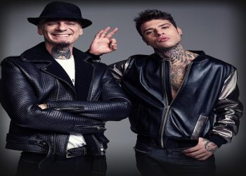 J-Ax e Fedez. (Foto: Web)