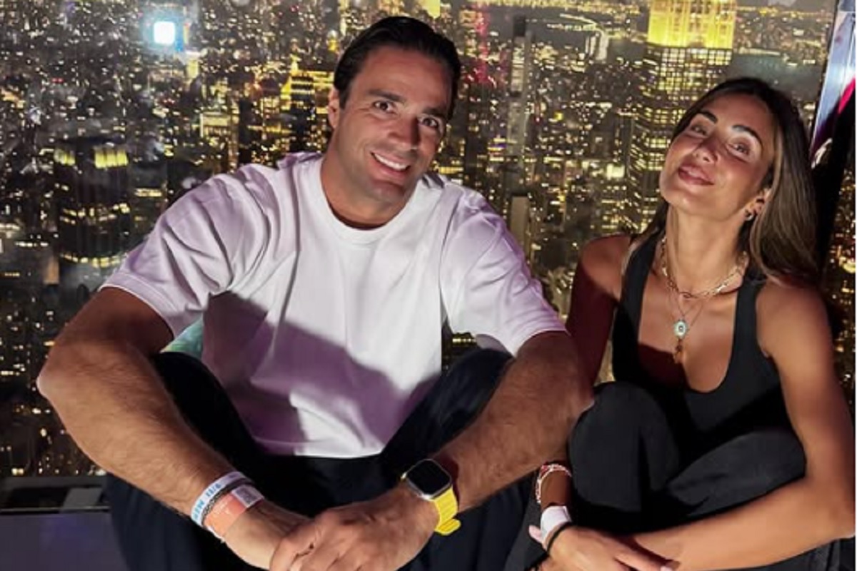 alessandro matri a ballando con le stelle