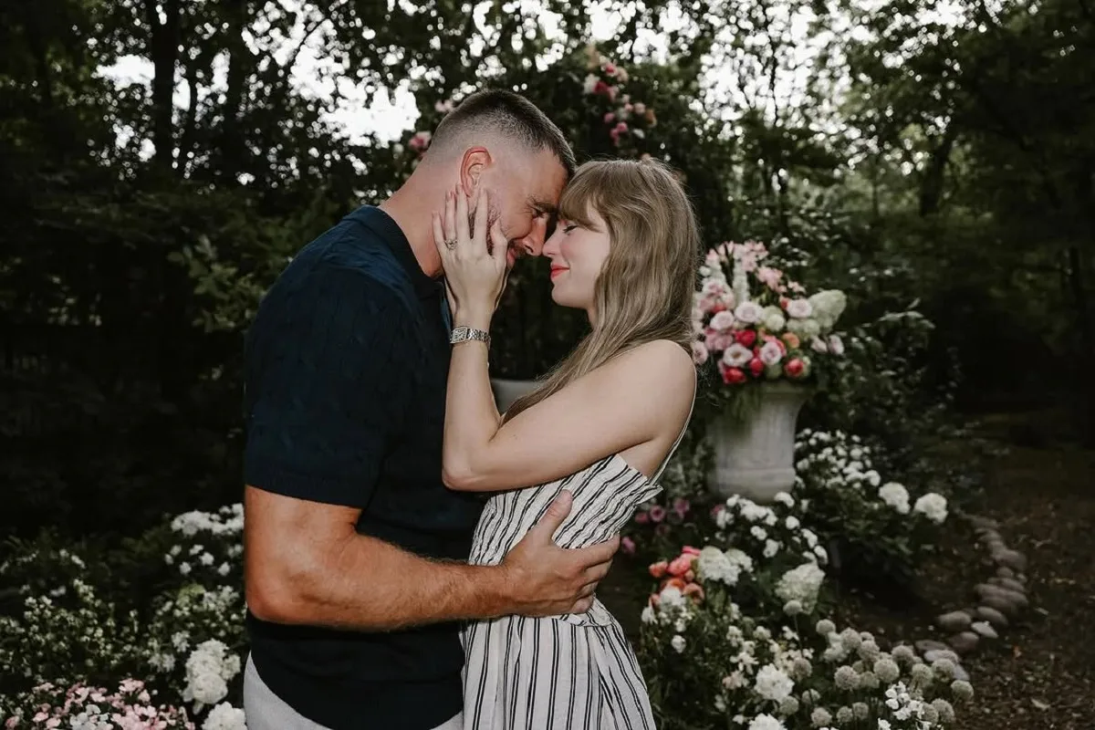 matrimonio Taylor Swift e Travis Kelce