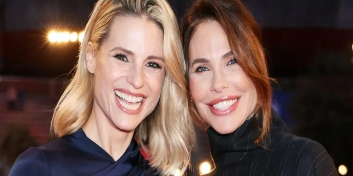 michelle hunziker e ilary blasi