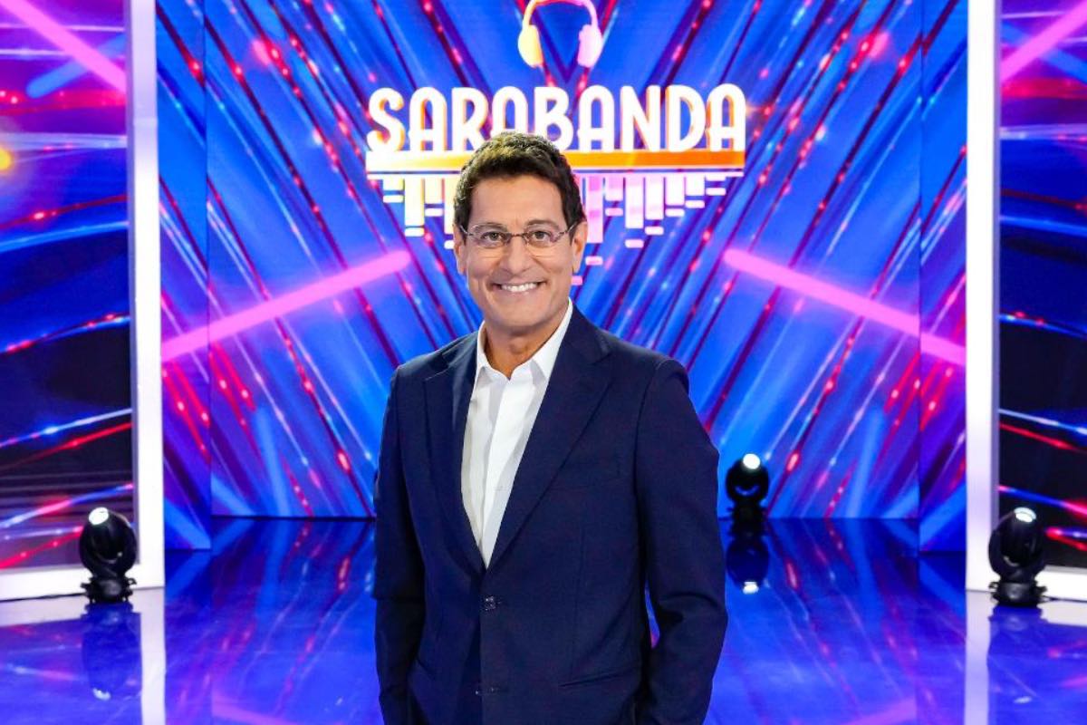 Sarabanda Enrico Papi