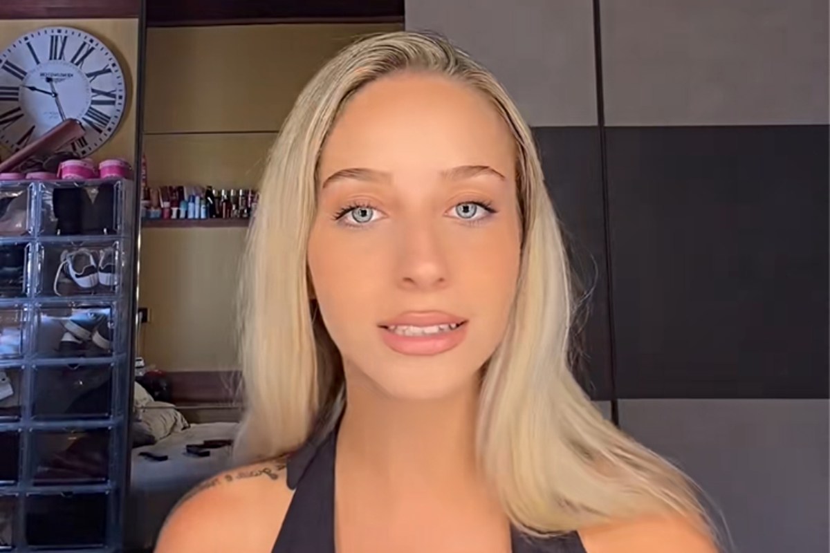 Temptation Island, augurano la morte a Soraya e lei sbotta (Screen TikTok)