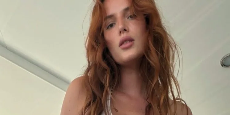 Bella Thorne