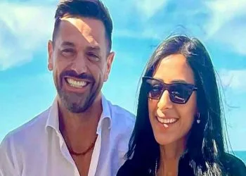 Cristiano Lo Zupone e Asmaa Fares