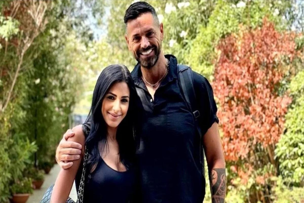 Cristiano Lo Zupone e Asmaa Fares