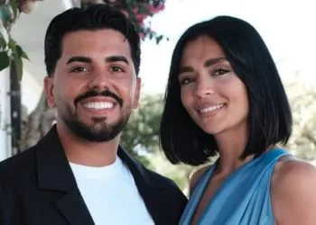 Francesca Coppola e Danilo D’Angelo