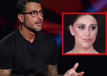 Fabrizio Corona, Belen Rodriguez