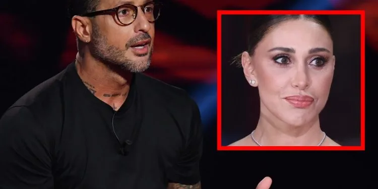 Fabrizio Corona, Belen Rodriguez