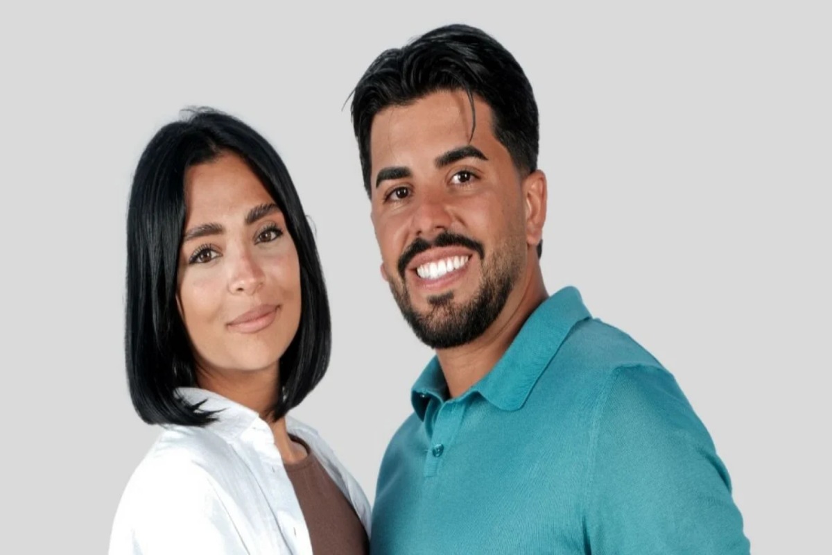Francesca Coppola e Danilo D’Angelo