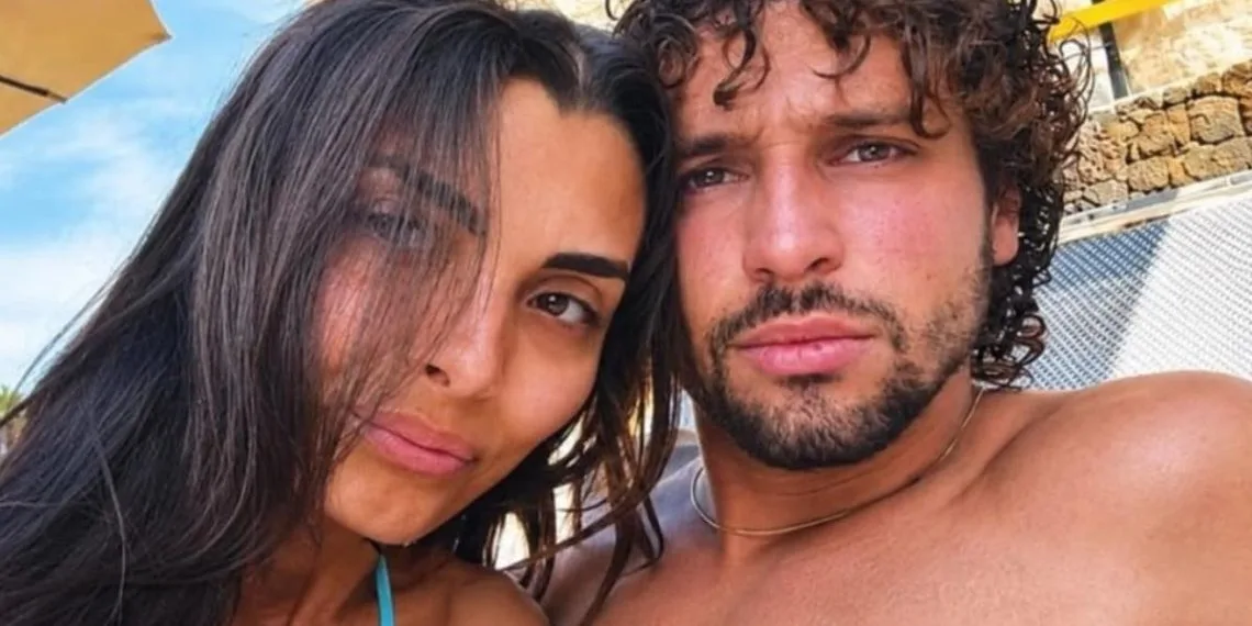 Grazia Kendi Mattia Scudieri gossip