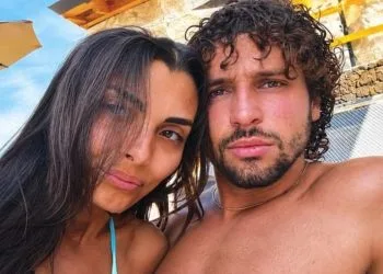 Grazia Kendi Mattia Scudieri gossip