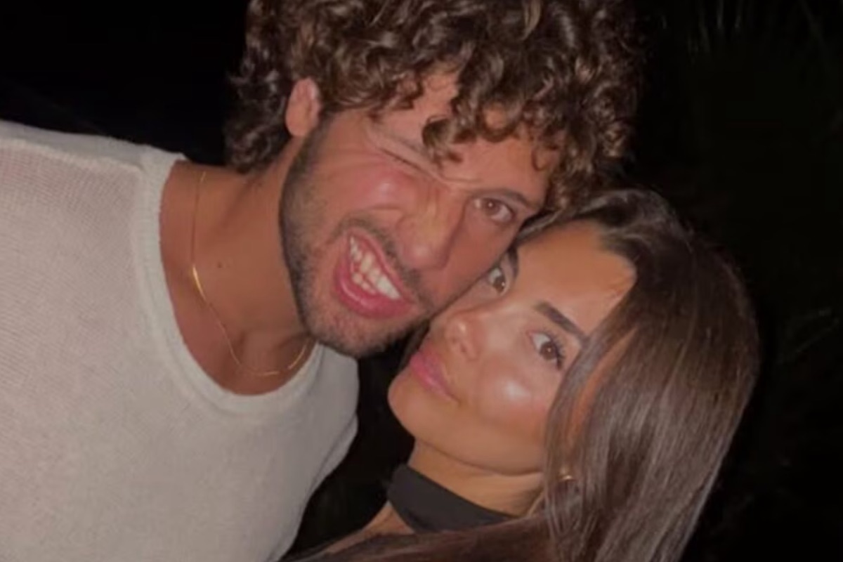 Mattia Scudieri Grazia Kendi GF