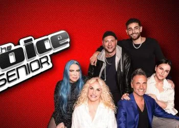 The Voice Senior (Foto: Raiplay)