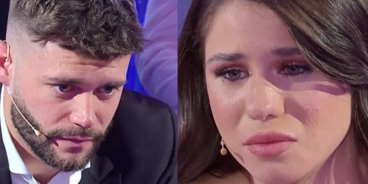 Uomini e Donne Federico Cotugno Cristiana Anania