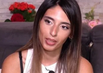 Valentina Riccio Temptation Island