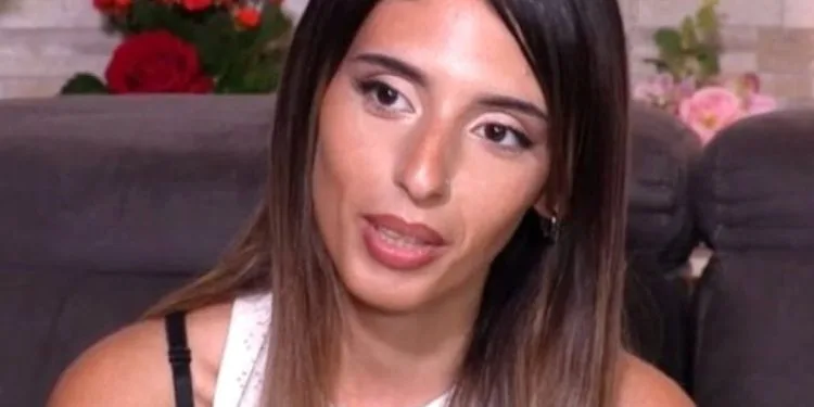 Valentina Riccio Temptation Island