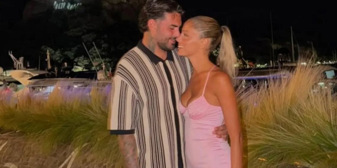 Valerio Ciaffaroni e Arianna Mercuri