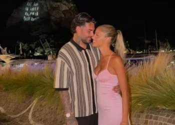 Valerio Ciaffaroni e Arianna Mercuri