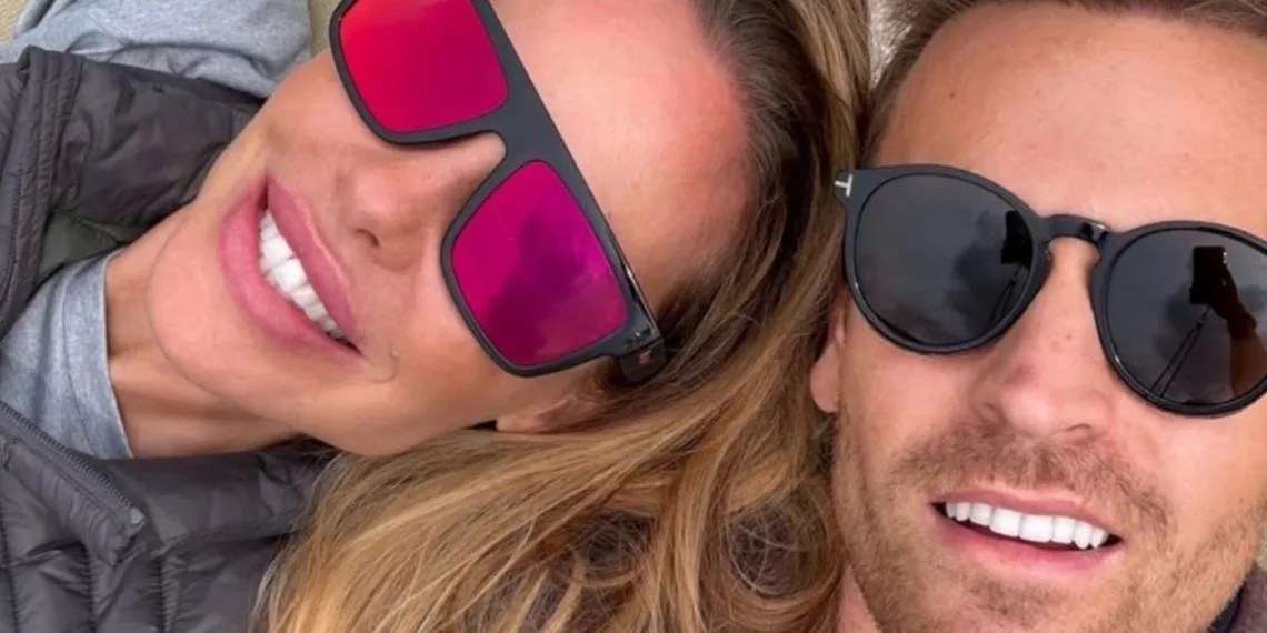 Ilary Blasi e Bastian Muller