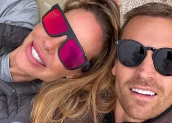 Ilary Blasi e Bastian Muller