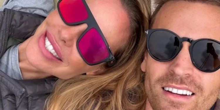 Ilary Blasi e Bastian Muller